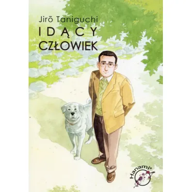 Id�cy cz�owiek - Jiro Taniguchi