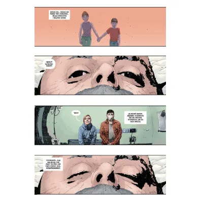 Pentoculus. Gideon Falls. Tom 4