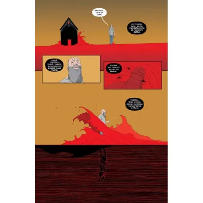Pentoculus. Gideon Falls. Tom 4