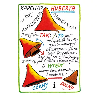 Hubert w Wielkim Kapeluszu