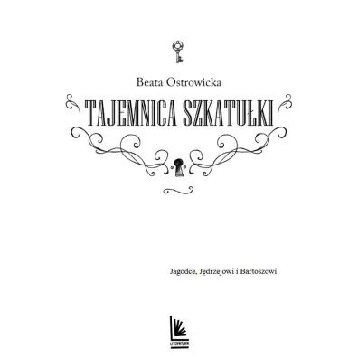 Tajemnica szkatu�ki. Zagadka starego dworu. Tom 2