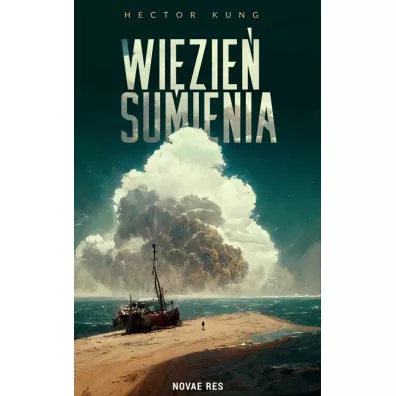 Wi�zie� sumienia - Hector Kung