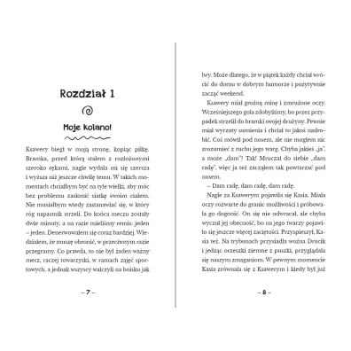 Tajemnica higienistki Wacik. Detektywi z podstaw�wki. Tom 6