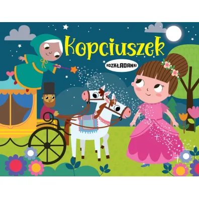 Kopciuszek. Rozk�adanki