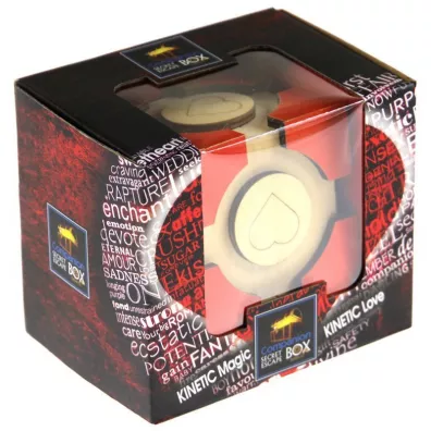 �amig��wka Escape Box Companion Secret- poziom 4/4 Eureka 3D