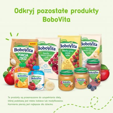 BoboVita Zupka warzywna z cielcink po 5 miesicu 125 g