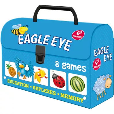 Chest. Eagle eye Kukuryku