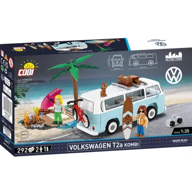 Action town Volkswagen T2a Kombi