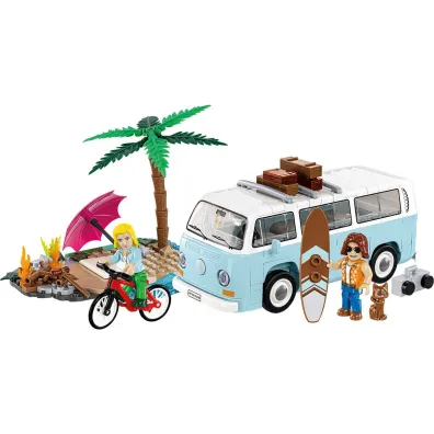Action town Volkswagen T2a Kombi
