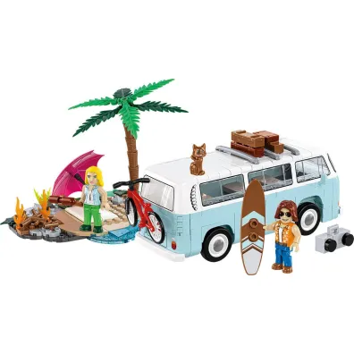 Action town Volkswagen T2a Kombi