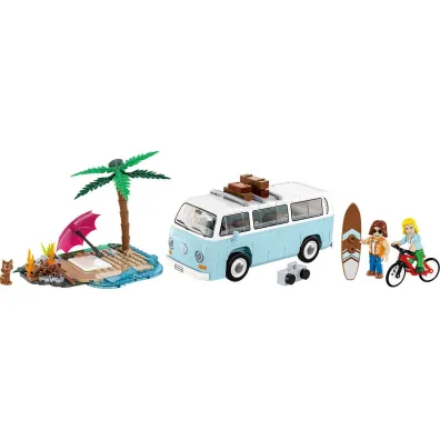 Action town Volkswagen T2a Kombi