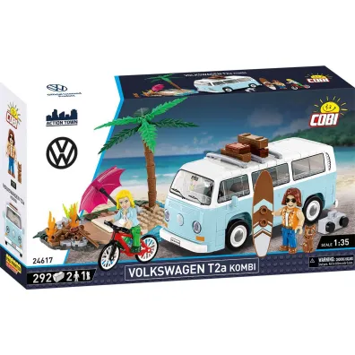 Action town Volkswagen T2a Kombi
