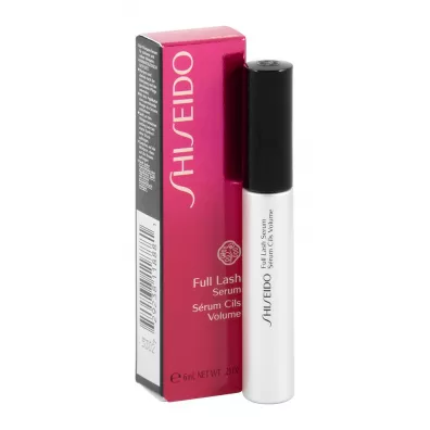 Shiseido Full Lash Serum od�ywcze serum do rz�s 6 ml