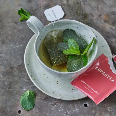 Teministeriet Supertea Seven Herb Wellness Herbata zioowa