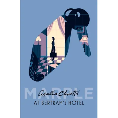 Miss Marple. At Bertram's Hotel - Agatha Christie