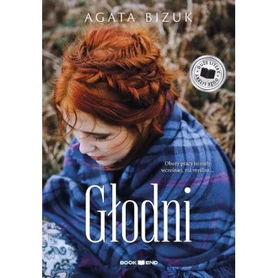 G�odni. Du�e Litery - Agata Bizuk