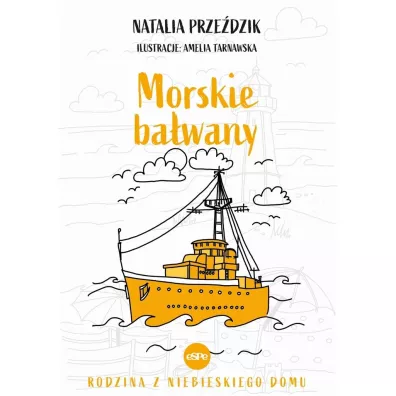 Morskie bawany - Natalia  Przedzik