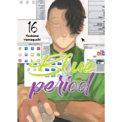 Blue Period. Tom 16 - Tsubasa Yamaguchi