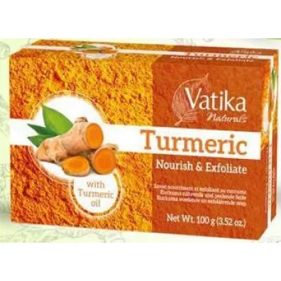 Dabur Mydo Kurkumowe – Naturalne Oczyszczanie Dla Zdrowej Skry 115 g