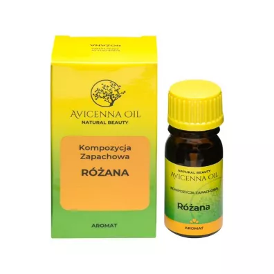 Avicenna Oil Kompozycja zapachowa r�a 7 ml