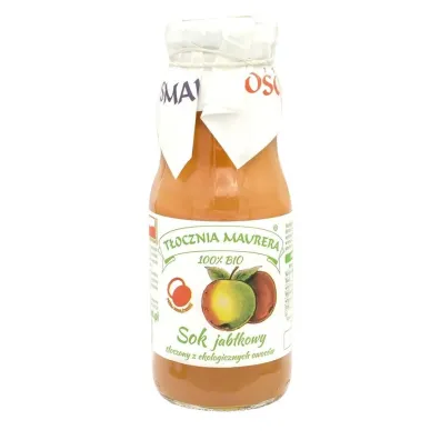 T�ocznia Maurera Sok jab�kowy NFC 300 ml Bio