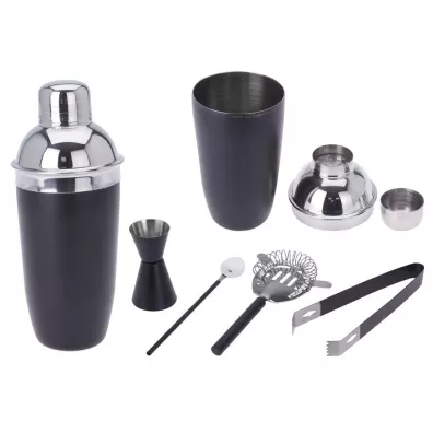 Excellent Houseware Zestaw barmaski do drinkw