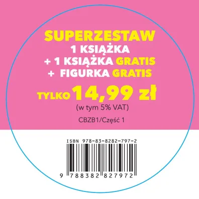 Cry Babies. Zestaw. Dwie ksi��eczki oraz 1 z 3 figurek!
