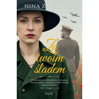 Za twoim �ladem - Nina  Zawadzka