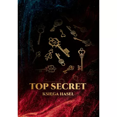 Wydawnictwo KaMa Top secret. Ksi�ga hase�