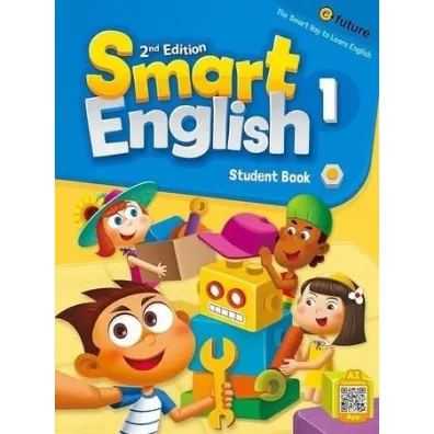 Smart English 1 SB - Casey Kim, Jayne Lee