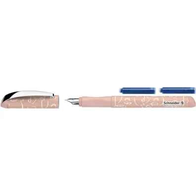 Schneider Pi�ro wieczne Glam + 2 cartridge mix