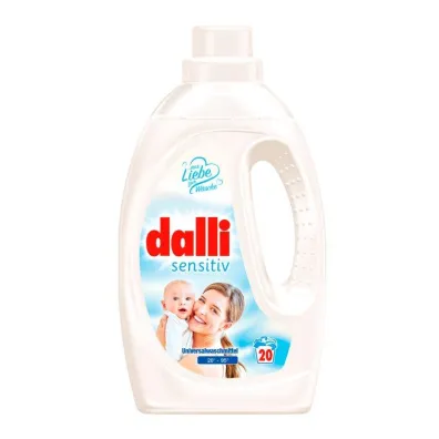 Dalli P�yn do prania Sensitiv 1.1 l