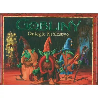 Gobliny. Odleg�e kr�lestwo - Willis Danny