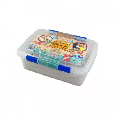 Piasek dynamiczny - naturalny box Tuban