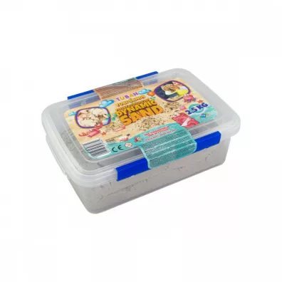 Piasek dynamiczny - naturalny box Tuban