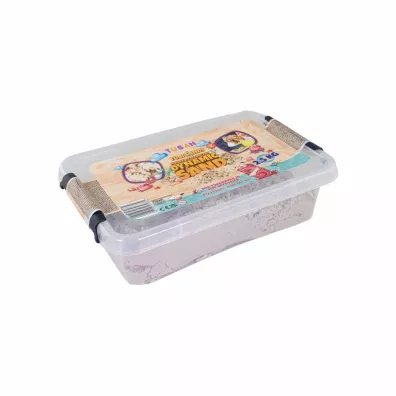 Piasek dynamiczny - naturalny box Tuban