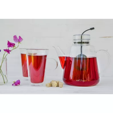 Vialli Design Zaparzacz do herbaty Amo 23826 1.5 l