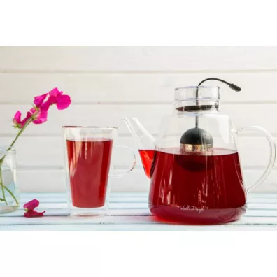 Vialli Design Zaparzacz do herbaty Amo 23826 1.5 l