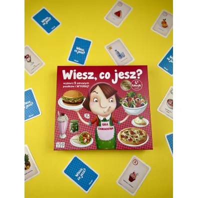 Wiesz, co jesz? Kukuryku
