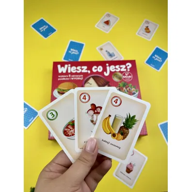 Wiesz, co jesz? Kukuryku