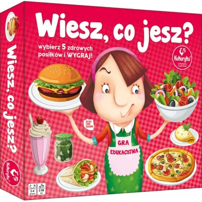 Wiesz, co jesz? Kukuryku