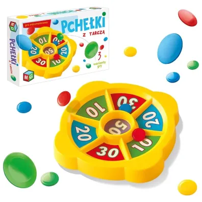Pche�ki z tarcz� Multigra