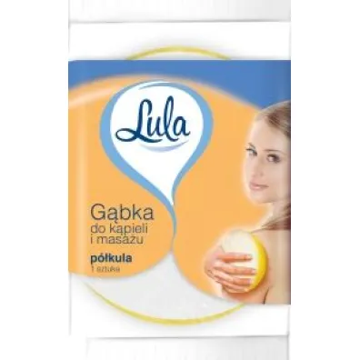 Lula G�bka do k�pieli i masa�u p�kula