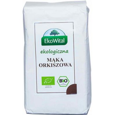 EkoWital Mąka orkiszowa typ 1850 1 kg Bio