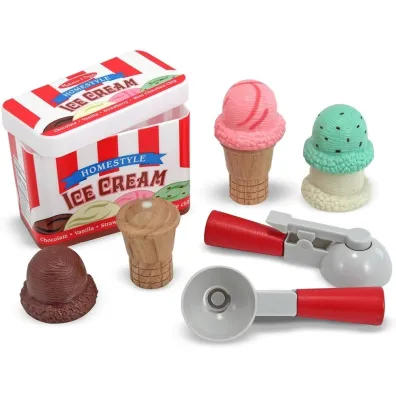 Mellisa&Doug: Lodziarnia Melissa & Doug