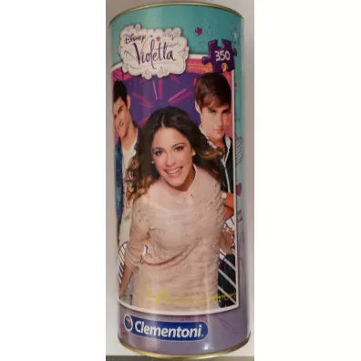 Puzzle 350 el. Violetta w tubie Clementoni