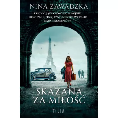 Skazana za mio - Nina  Zawadzka