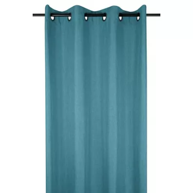 Stof Zasona gotowa BEA 140x260 turkusowa