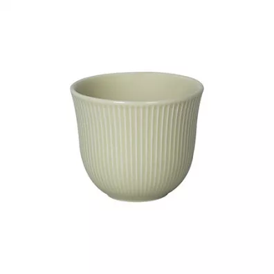Loveramics Brewers Kubek Embossed Tasting Cup Taupe 150 ml