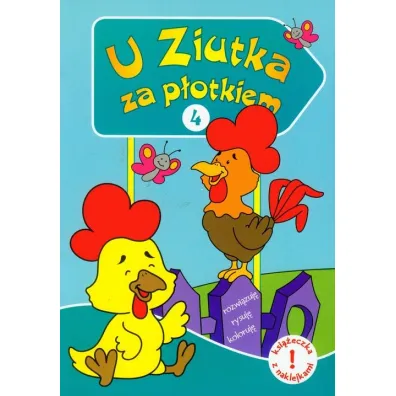 U Ziutka za p�otkiem 4